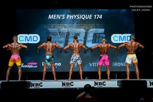 MEN'S FHYSIQUE 174